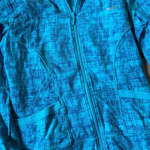 Reebok Athletic Jacket - Picture 2 of 4